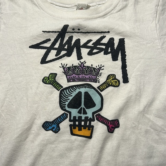 Stussy T-Shirt - Picture 3 of 7